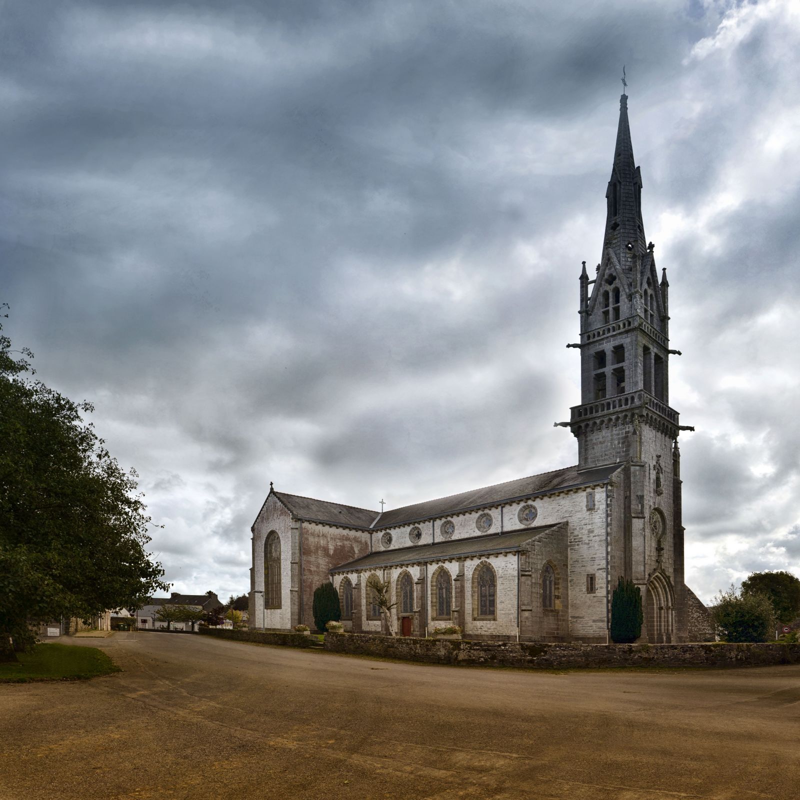 Bienvenue à HANVEC pays de nature et de découverte, à la pointe de