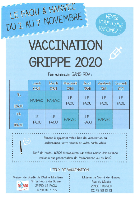 tableau vaccination grippe tableau vaccination grippe