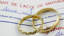 acte de mariage acte de mariage