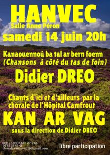 concert chorale 