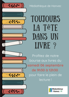 bourse aux livres 2025