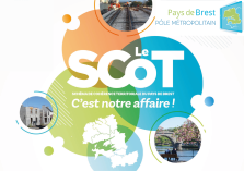 révision scot pays de Brest