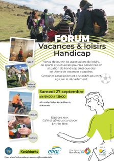 forum vacances et loisirs handicap