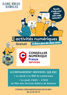 visuel présentation numériques 