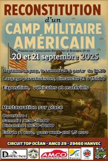 RECONSTITUTION CAMP us