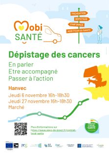 Mobisanté à Hanvec