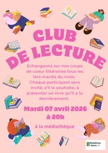 club de lecture 07-04