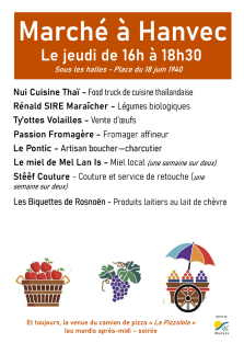 march&eacute; 