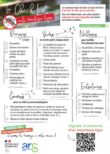 check list