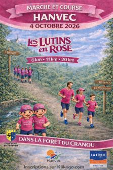 Lutins en rose