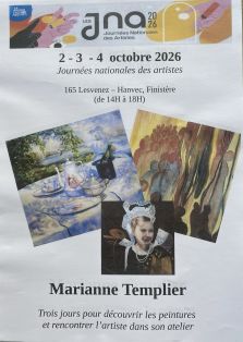 Journ&eacute;es nationales des artistes