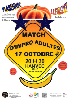 match impro