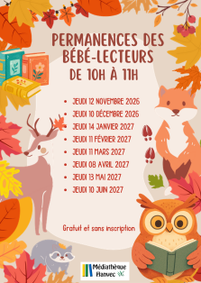 bb lecteurs